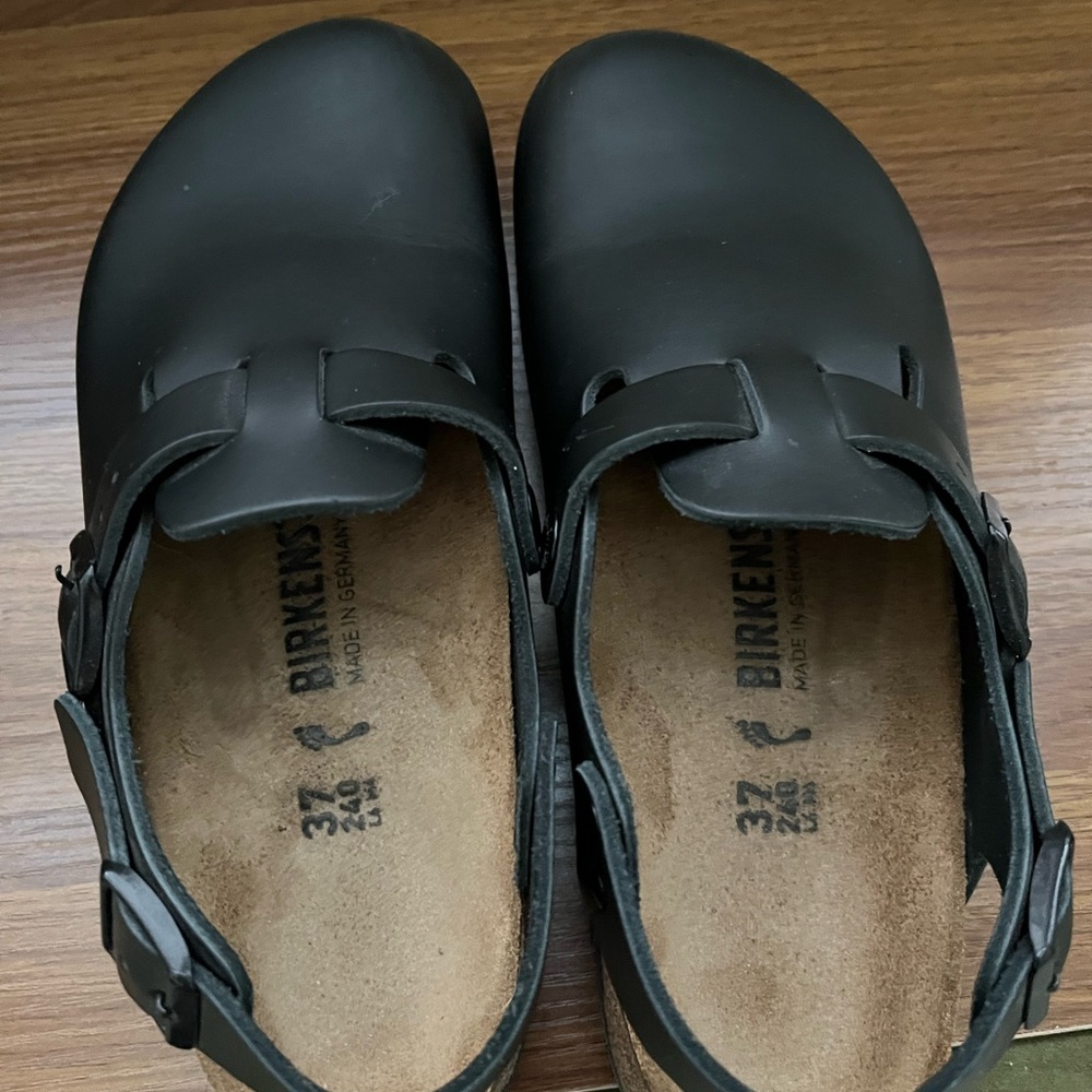 Birkenstock Tokyo Super Grip clogs